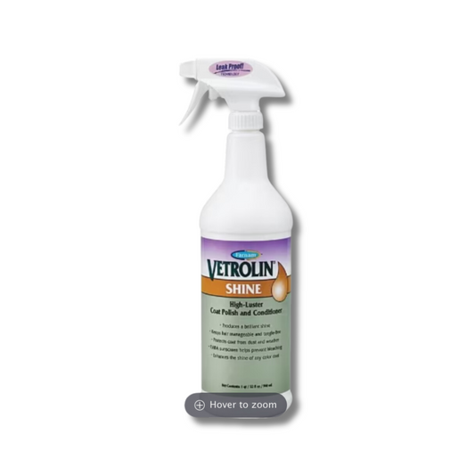 Vetrolin Shine Coat Polish & Conditioner Spray