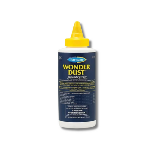 Wonder Dust Wound Powder