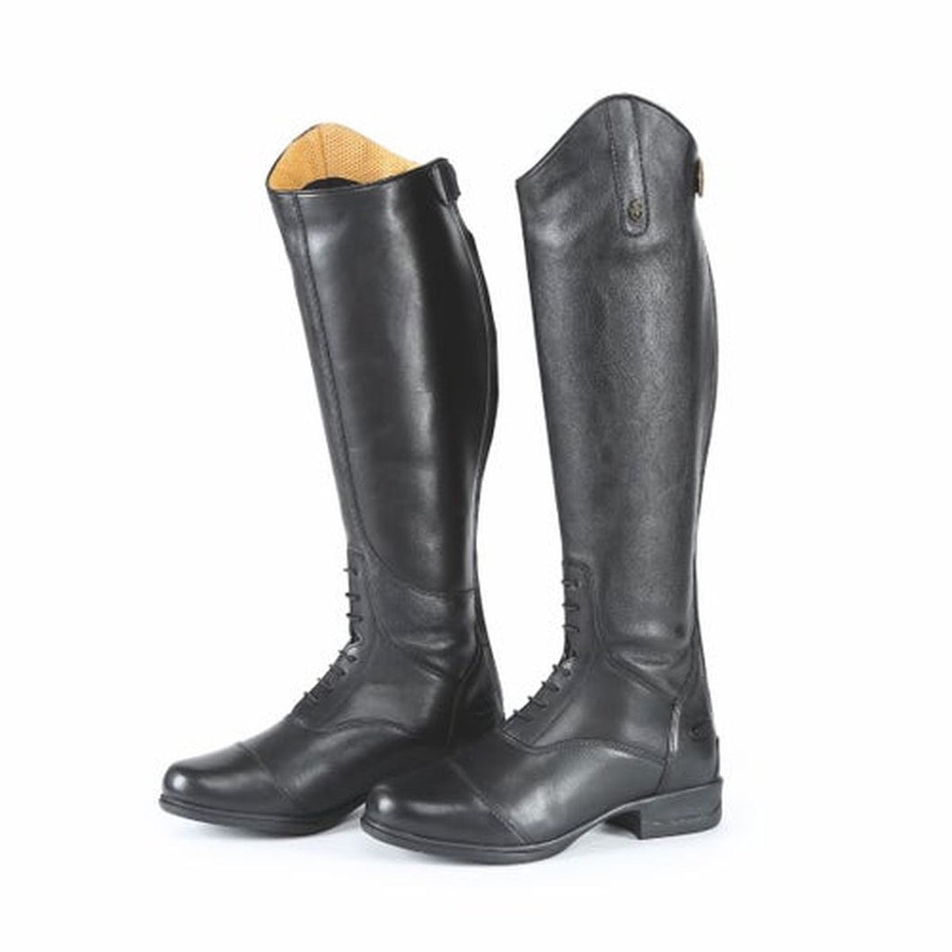 Moretta Gianna Ladies Leather Riding Boots