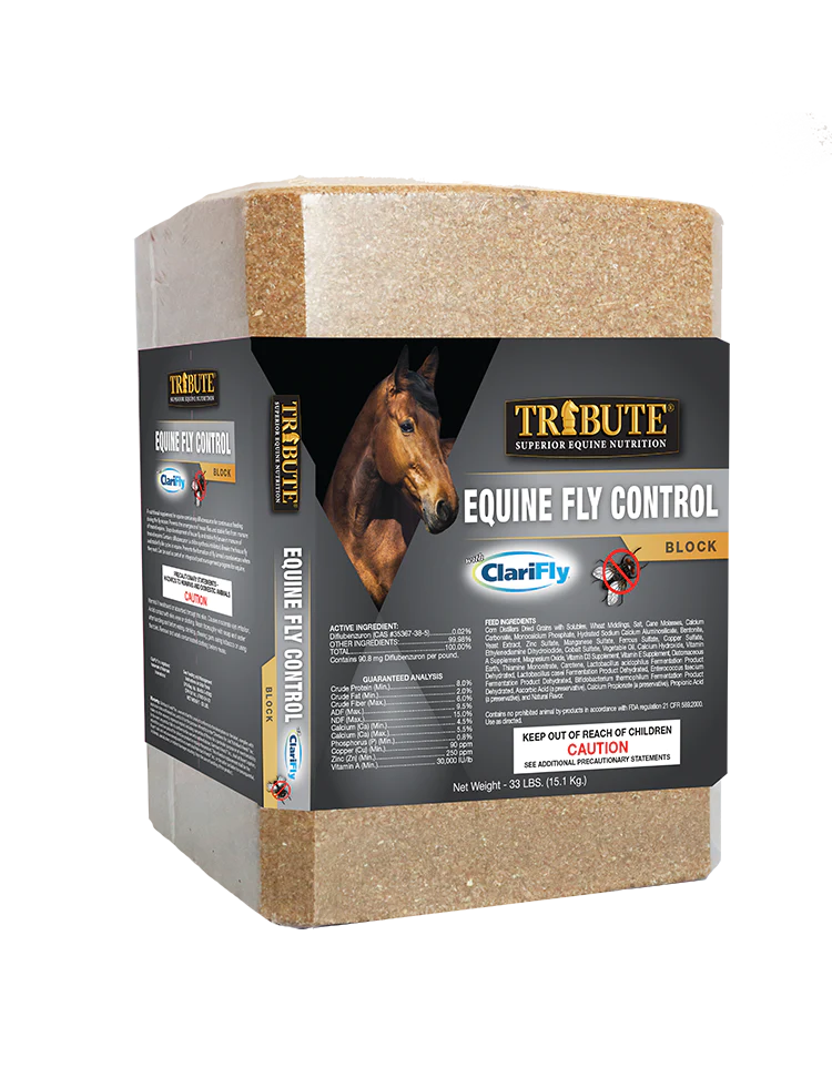 Tribute® Fly Control Block
