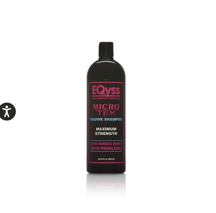 Micro-Tek Equine Shampoo – Soothes irritated skin