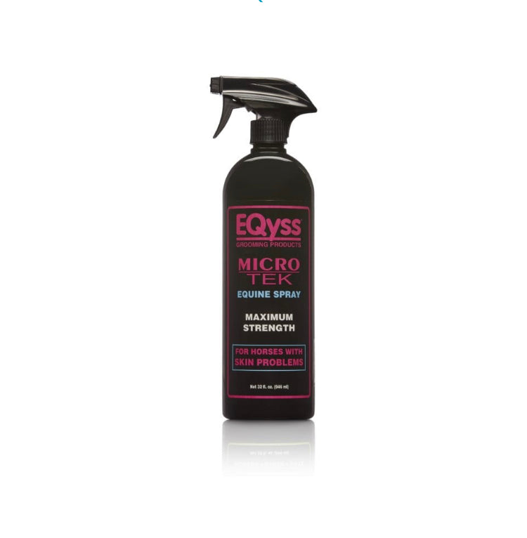 Micro-Tek Equine Spray – Soothes painful skin conditions