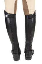 Load image into Gallery viewer, Lettia Adult London Leather Half Chaps
