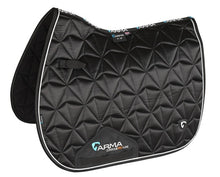 Load image into Gallery viewer, ARMA Luxe Gloss Saddle Pad