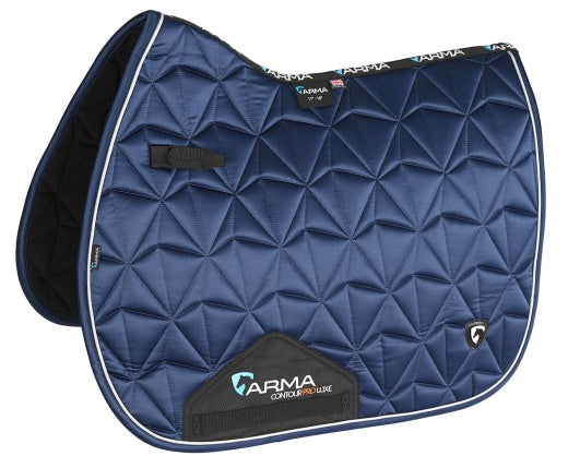 ARMA Luxe Gloss Saddle Pad