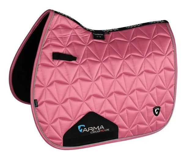 ARMA Luxe Gloss Saddle Pad