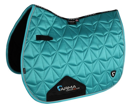 ARMA Luxe Gloss Saddle Pad