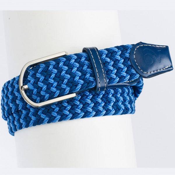 Women's Braided Stretch Belt