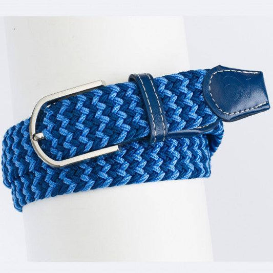 Women's Braided Stretch Belt
