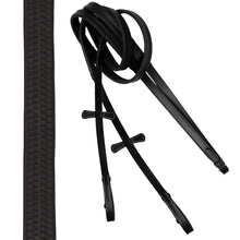 Load image into Gallery viewer, ExionPro Broad Crownpiece Designer Fully Adjustable Figure 8 Bridle &amp; Reins