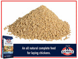 16% All Natural Layer Crumble for Chickens