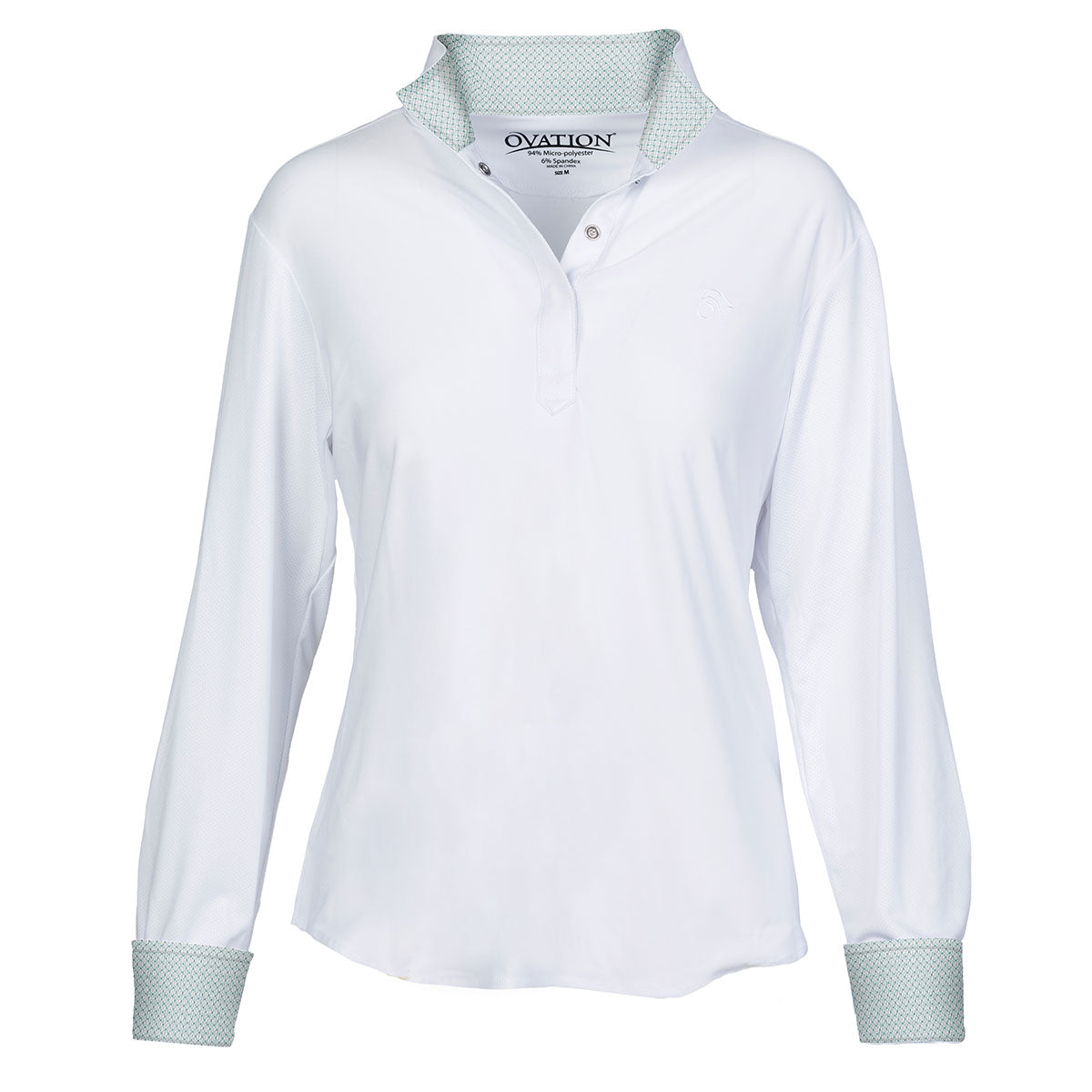 Ovation® Jorden Ladies' Tech Show Shirt