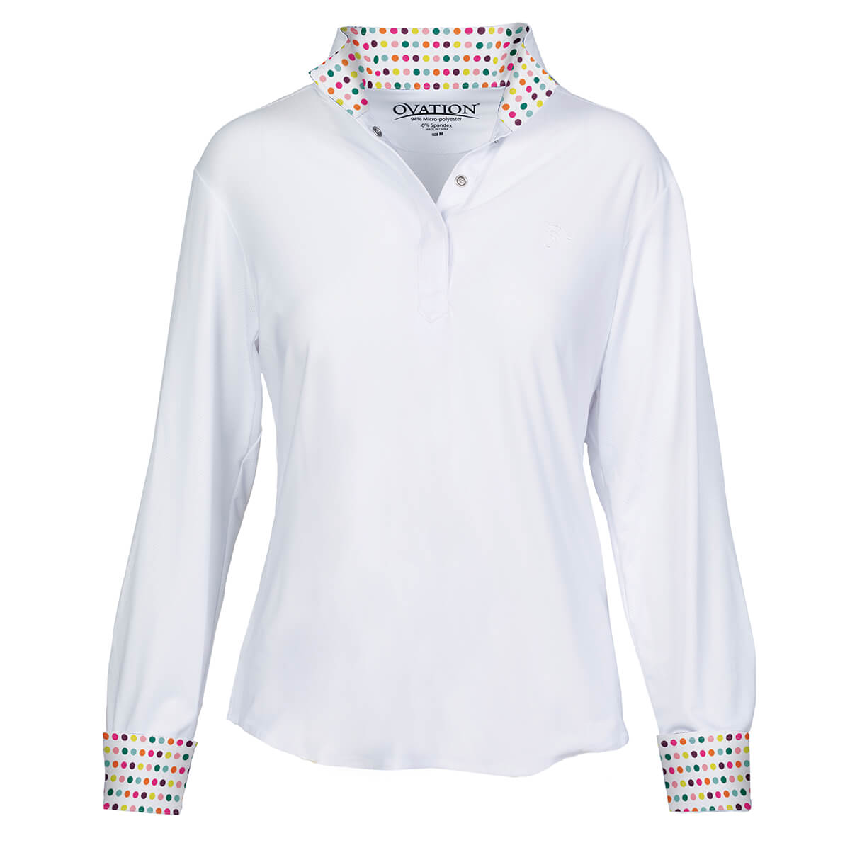 Ovation® Jorden Ladies' Tech Show Shirt