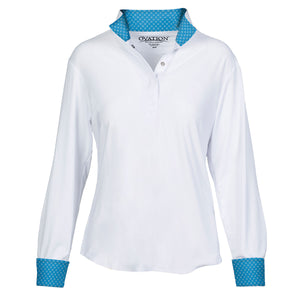 Ovation® Jorden Ladies' Tech Show Shirt