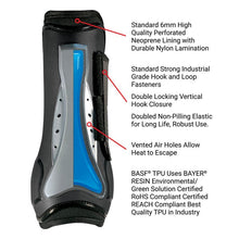 Load image into Gallery viewer, Equine Innovations Air-Shock Velcro Open Front Boots