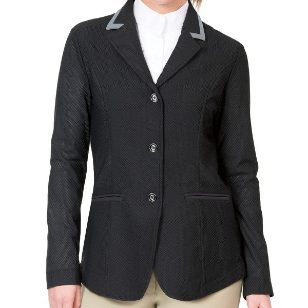AirFlex Coat Contrast Collar Ovation