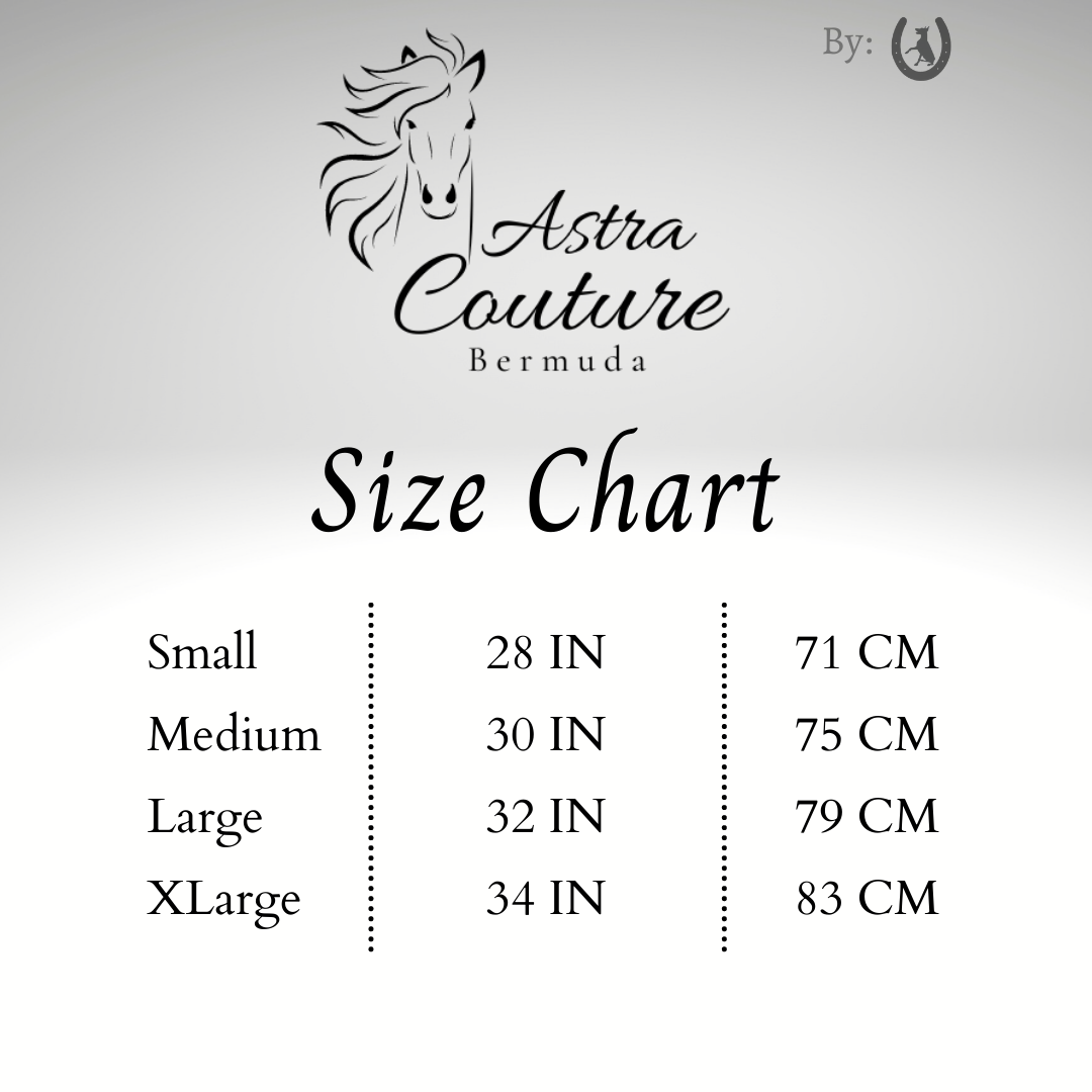 Astra Couture Classic Riding Breeches