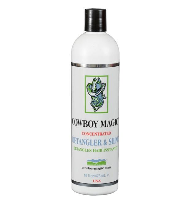 Cowboy Magic® Detangler & Shine™