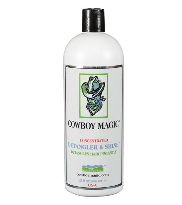 Cowboy Magic® Detangler & Shine™