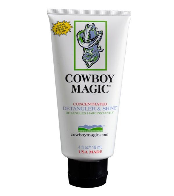 Cowboy Magic® Detangler & Shine™