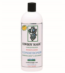 Cowboy Magic® Rosewater Demineralizer™ Conditioner