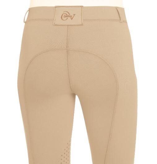 Ovation® AeroWick™ Silicone Knee Patch Tight - Child's