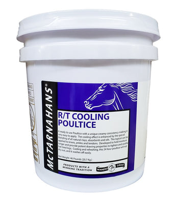 McTarnahans® R/T Cooling Poultice 46 lbs.