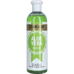 EZI-GROOM Aloe Vera Shampoo