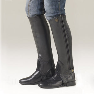 Ovation® EquiStretch II Half Chaps - Child's