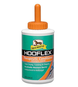 Absorbine® Hooflex® Therapeutic Conditioner Liquid with Brush 15 oz.
