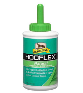 Absorbine® Hooflex® Natural Dressing with Brush 15 oz.