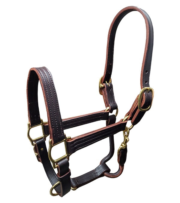Kentucky Leather Halter