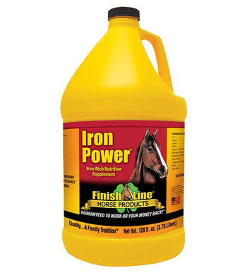 Finish Line® Iron Power® Gallon