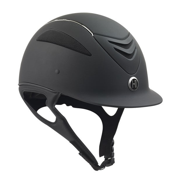One K™ Defender Chrome Stripe Helmet