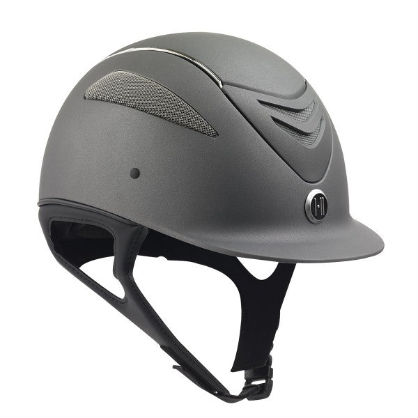 One K™ Defender Chrome Stripe Helmet