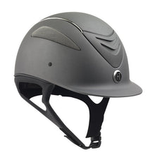 Load image into Gallery viewer, One K™ Defender Chrome Stripe Helmet
