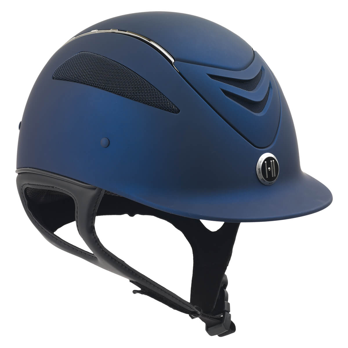 One K™ Defender Chrome Stripe Helmet