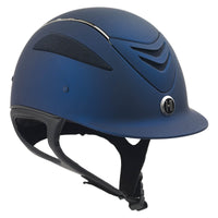 One K™ Defender Chrome Stripe Helmet