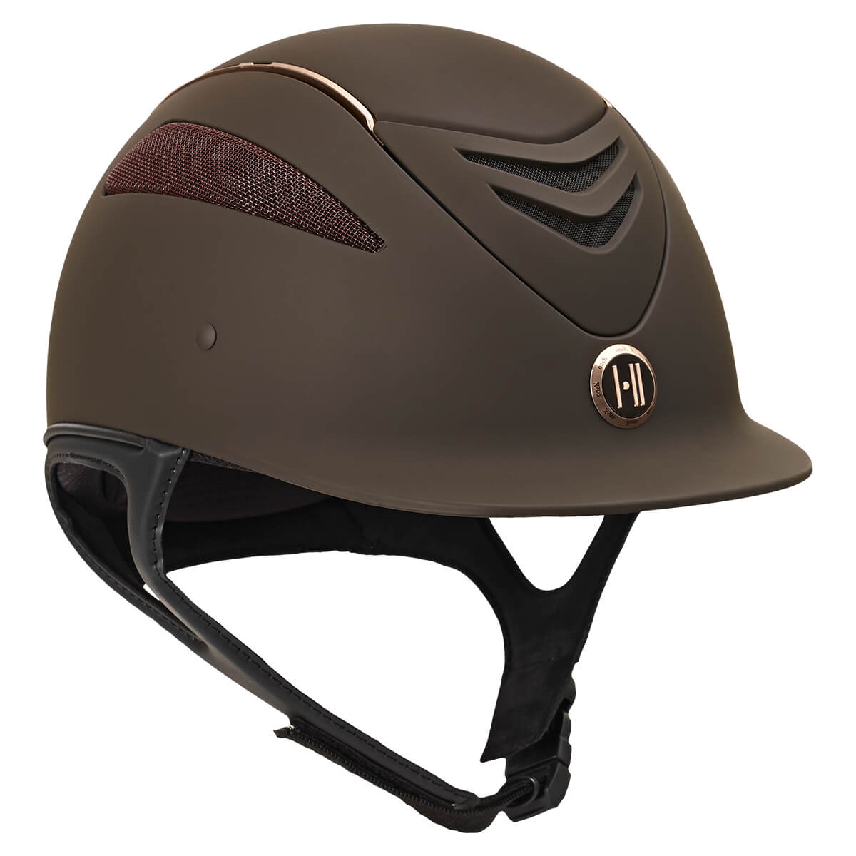 One K™ Defender Rose Gold Stripe Helmet