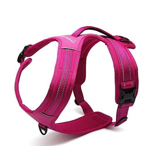 Reflective Working Dog Harness