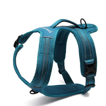 Load image into Gallery viewer, Reflective Working Dog Harness