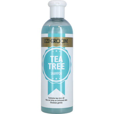 Ezi-groom Shampoo Tea Tree