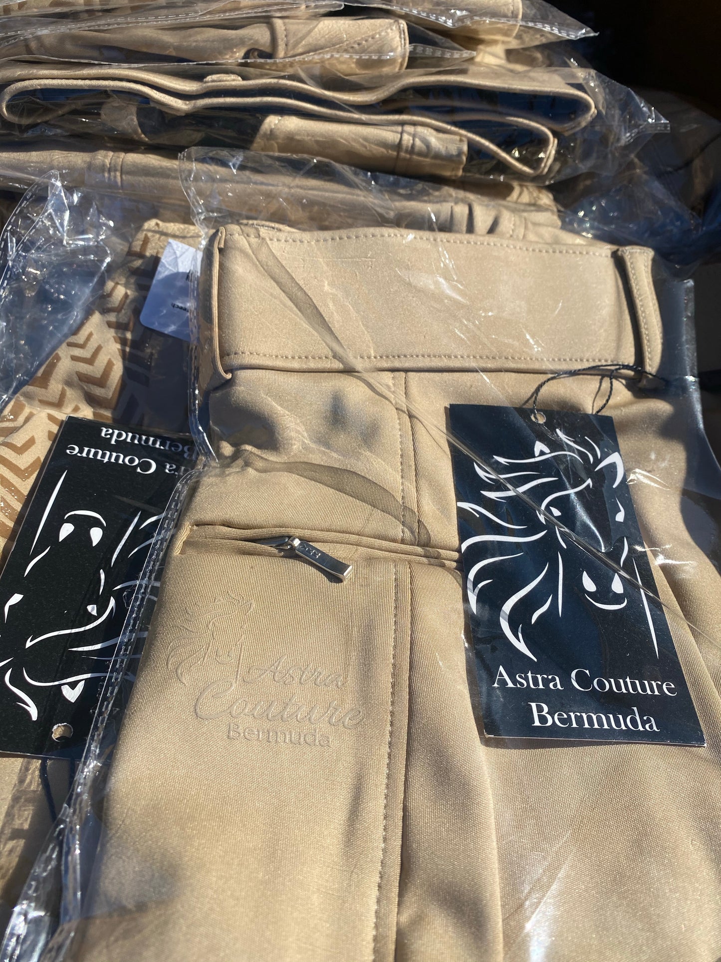 Astra Couture Classic Riding Breeches