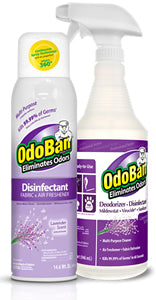 ODOBAN Multi Purpose Spray - Lavender