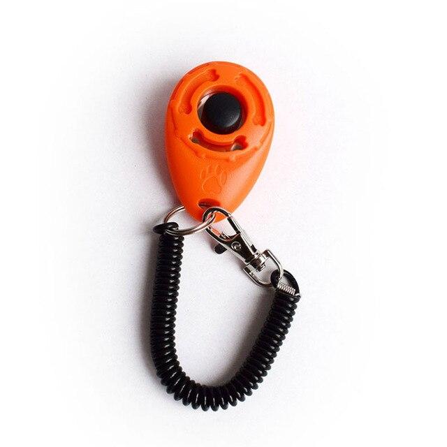 Oval Design Clicker