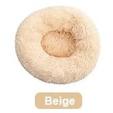 Cozy Doughnut Bed