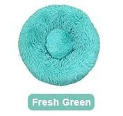 Cozy Doughnut Bed